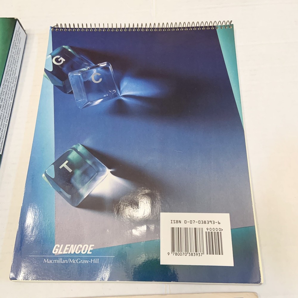 Gregg College Typing: Series Six Kit 1 - Basic Progress Record 1980s Keyboarding