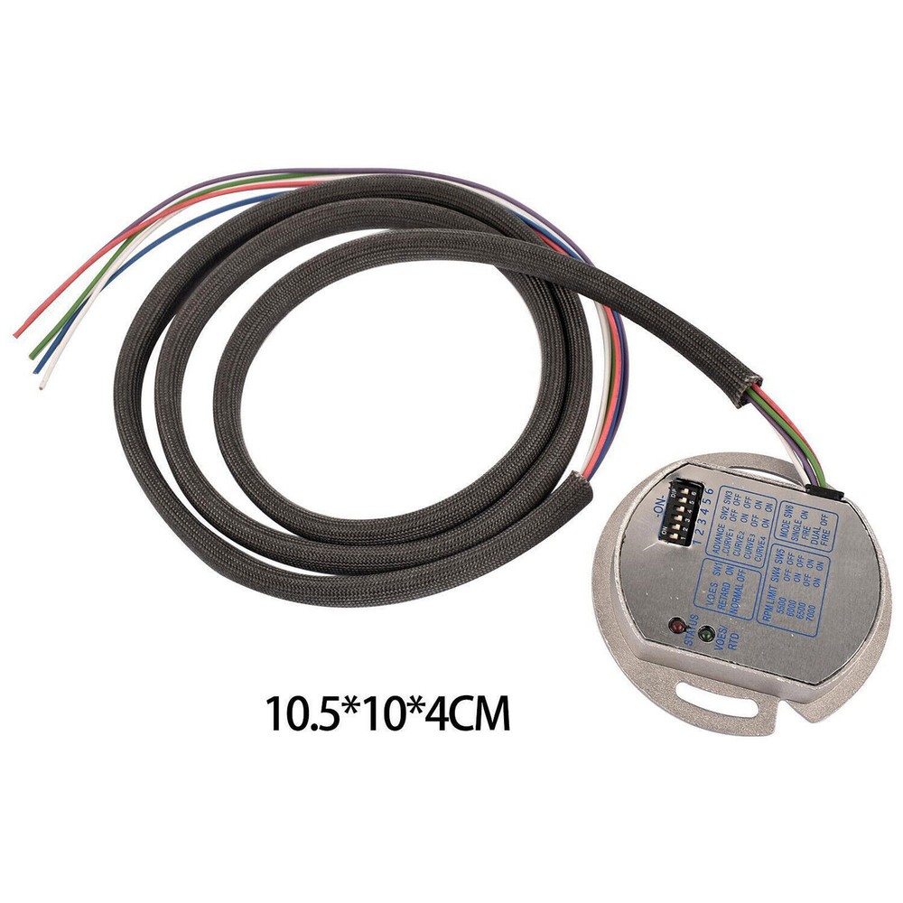 Programmable Single Fire Electronic Ignition Module for Harley Dyna Sportster US