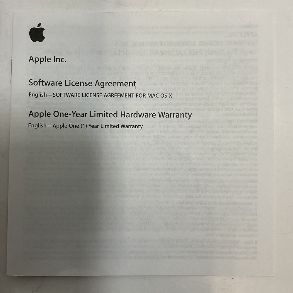 Everything Mac Everything Else User Guide Manual ElectronicsRecycledCom