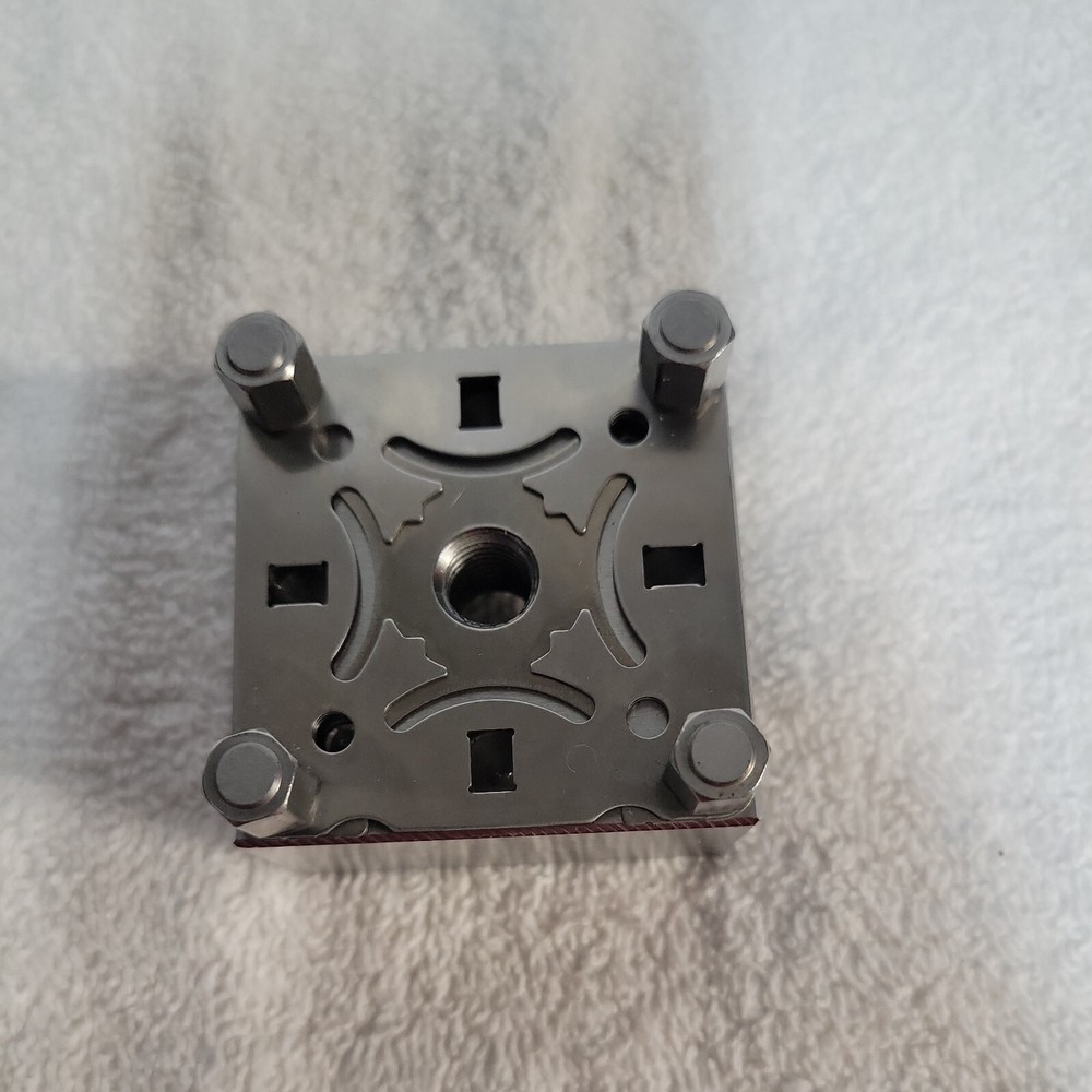 Rapid Holding Systems EDM Stainless Steel Electrode Holders RHS-E43142S