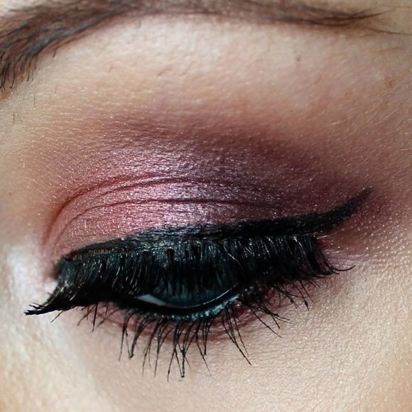 MAC SKETCH eye shadow NIB Velvet