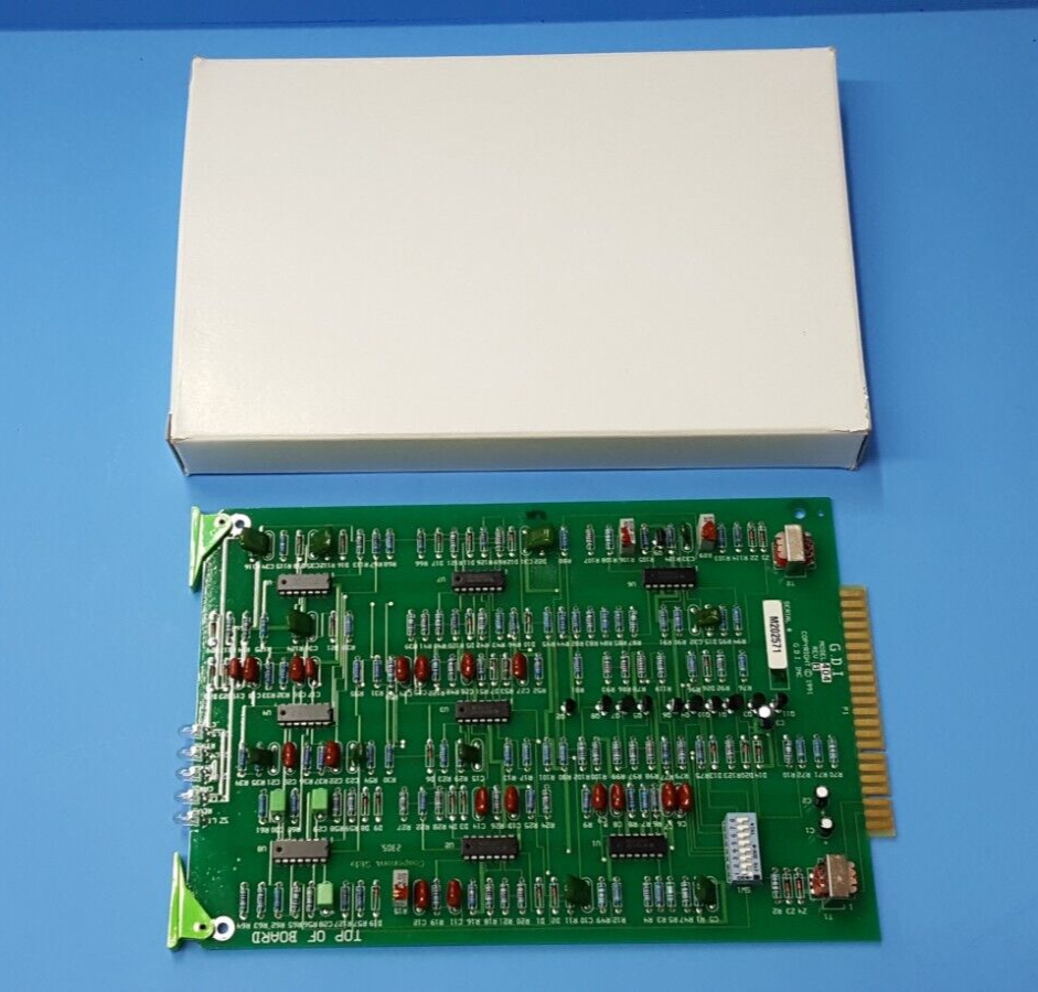GDI Modem, 400 Series, Model 404, REV B Internal Card