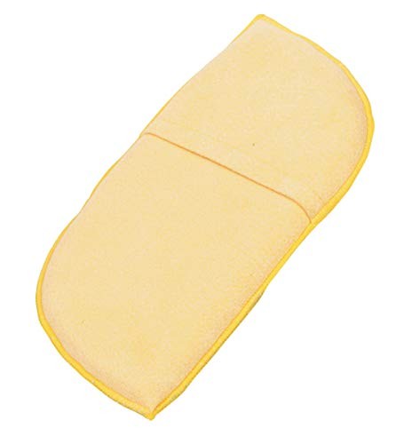 40314 Microfiber Dash Duster and Window Defogger Mitt 22" x 30"