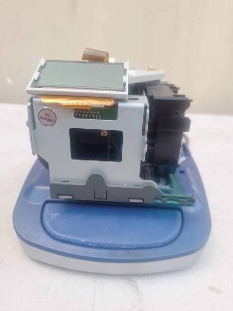 Amano TCX-45 Atomic Time Clock - Tested, Working