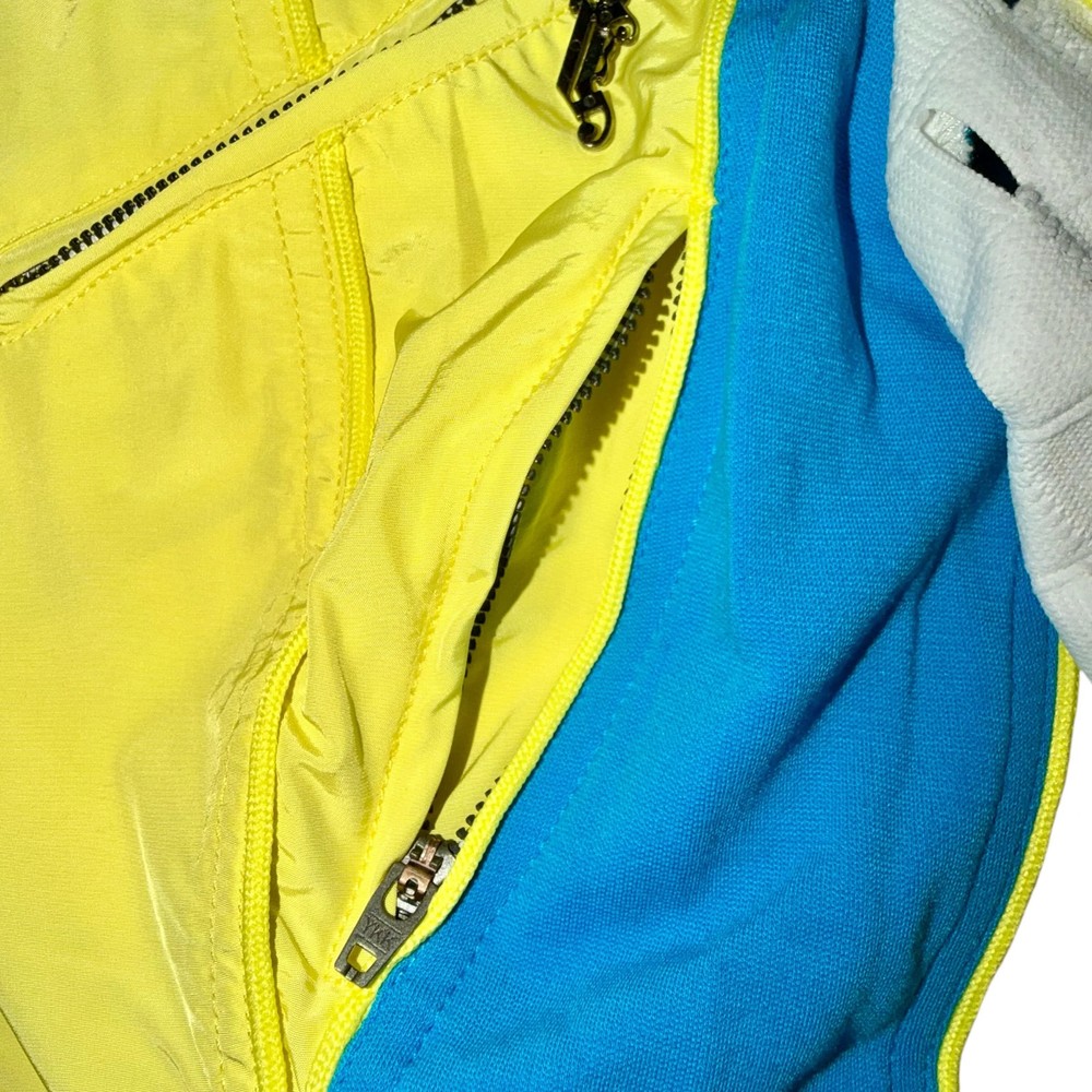 VERSACE JEANS COUTURE BIKER SET