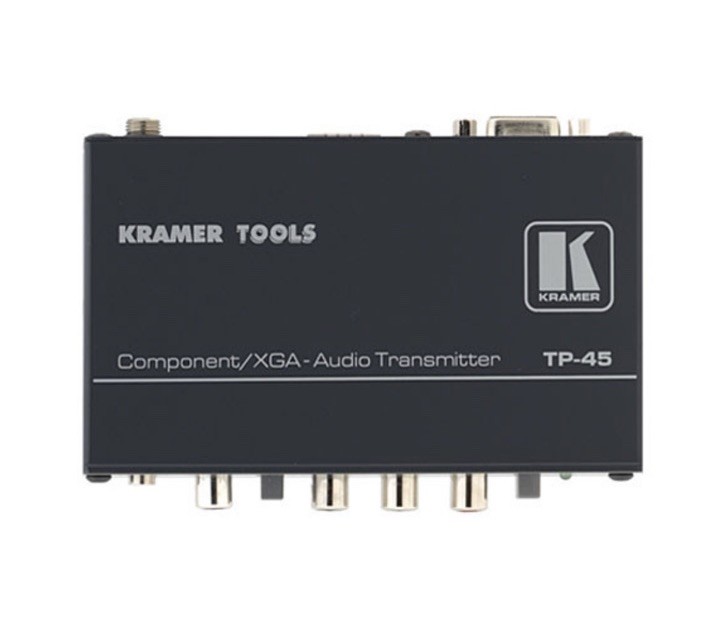 NEW Kramer Tools TP-45 Component/XGA-Audio Transmitter IN BOX