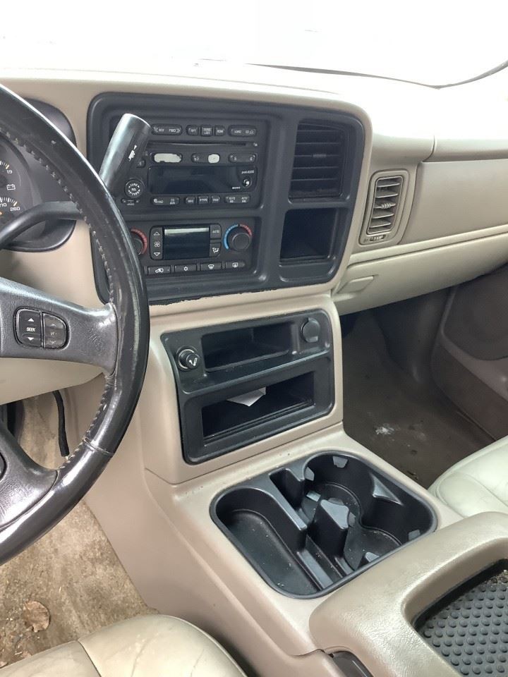 2003 TAHOE Third Brake Light OEM