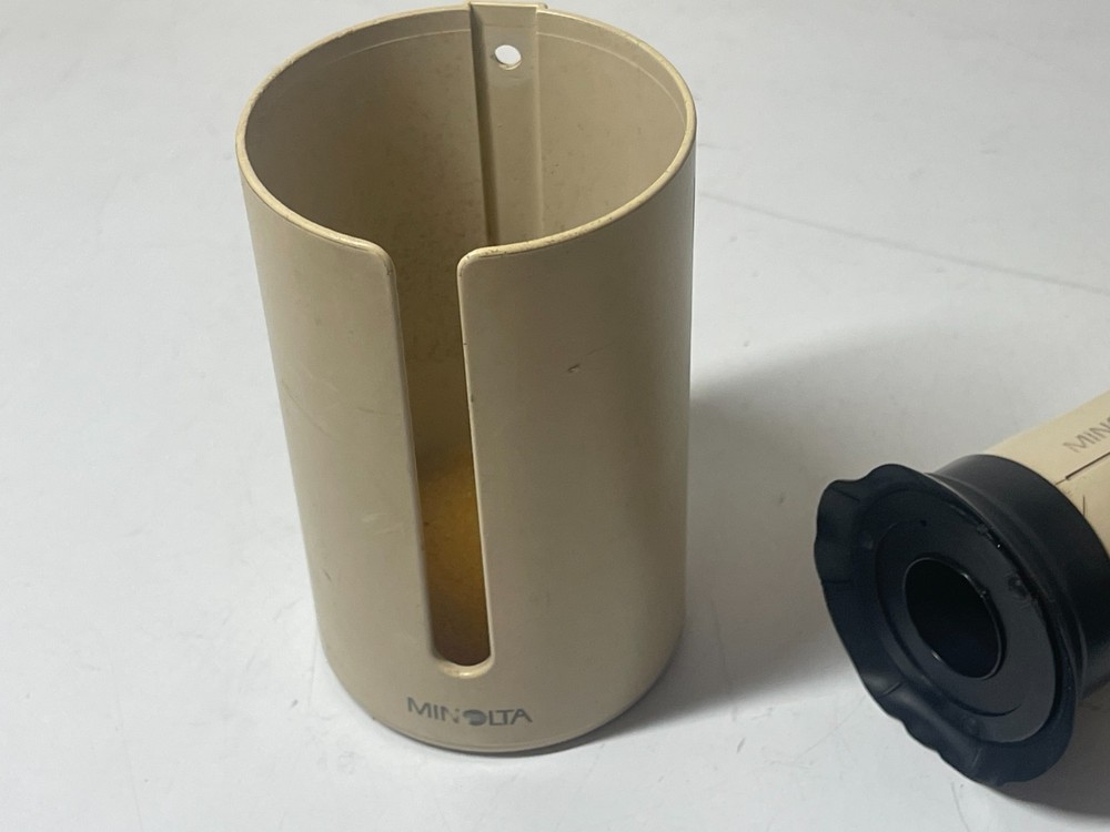 MINOLTA CA-100 PROBE- UNTESTED