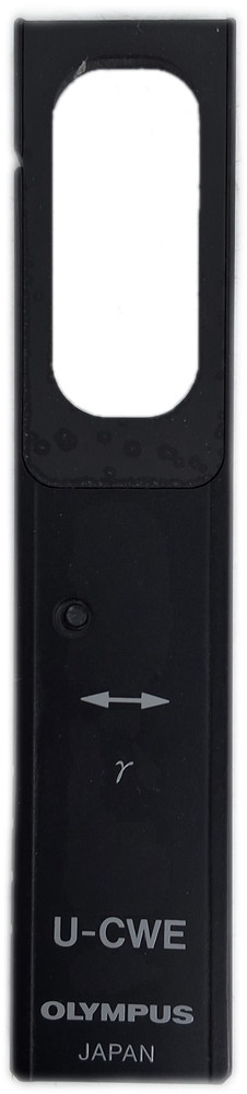 Olympus U-CWE Quartz Wedge 1-4 Lambda Microscope Part