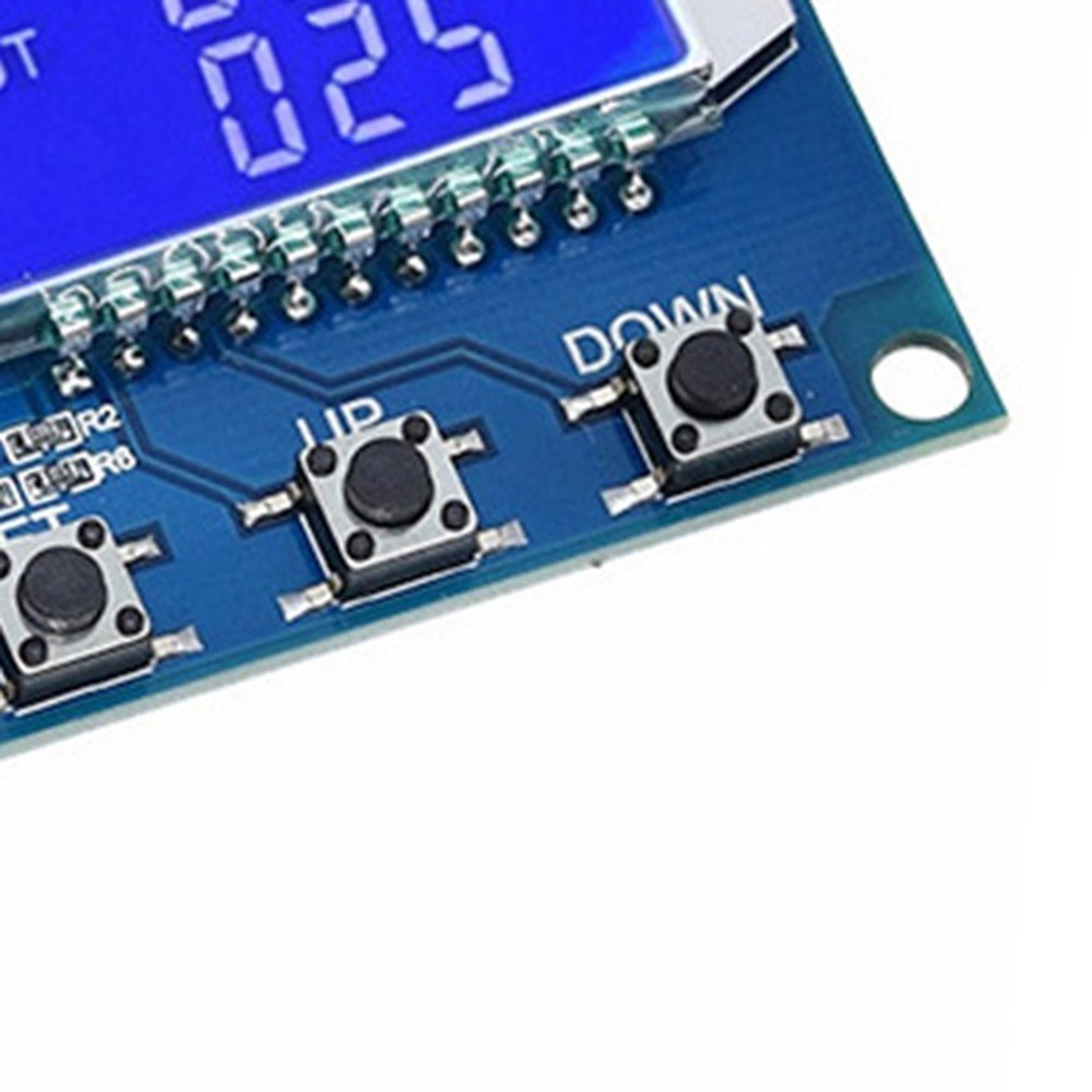 XY-L10A Battery Management Module for 6-60V DC Systems with Serial Interface
