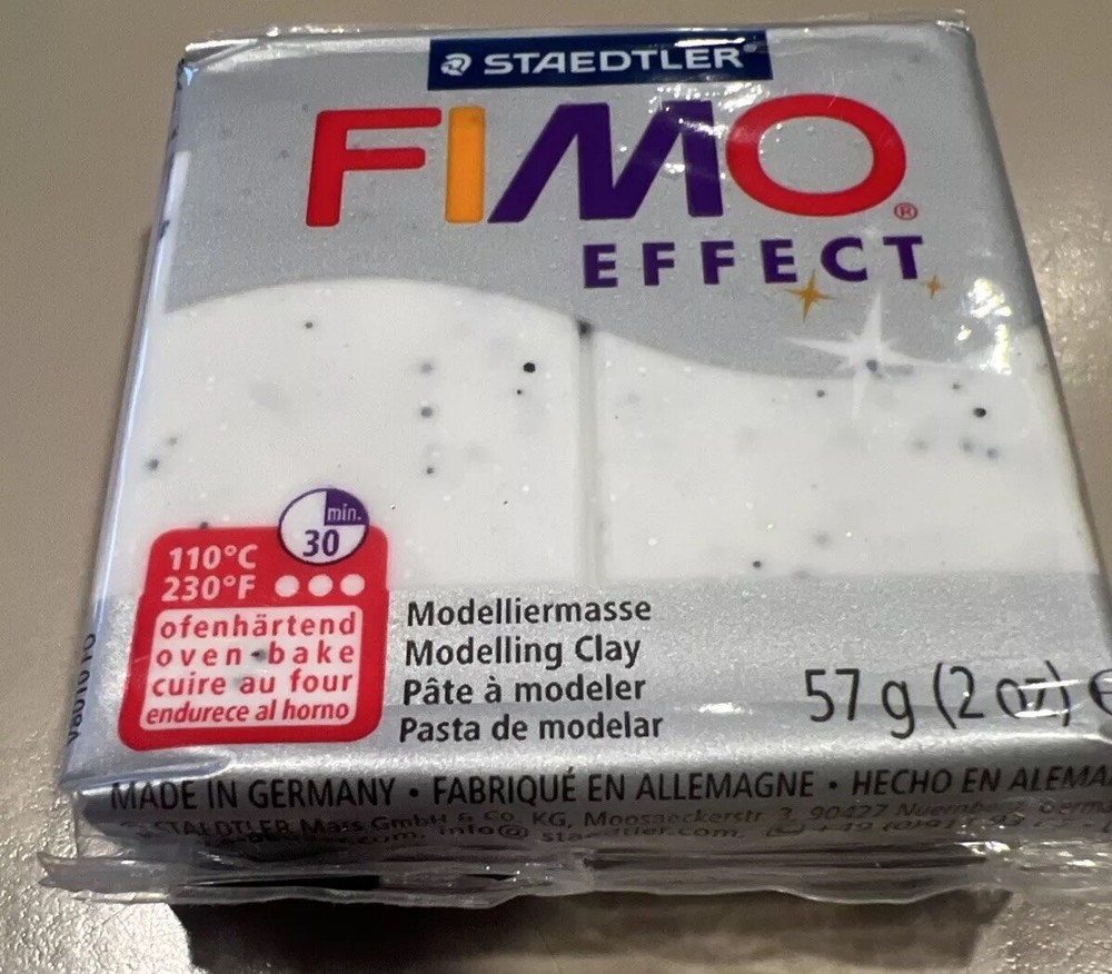 Fimo Effect Stone 57g 003-Marble | Staedtler