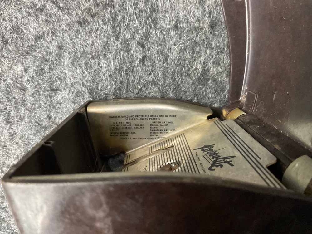 Presalite Pres A Lite Cigarette Lighter