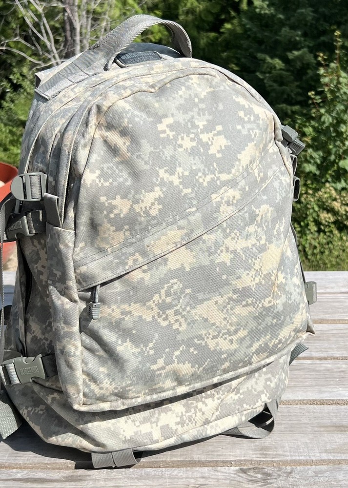 Blackhawk 3 Day Original Style Assault Pack Backpack Bag Digital Camo Tactical