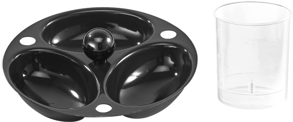 Egg Cooker - Black