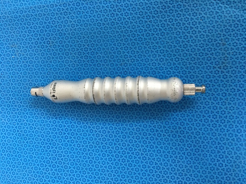 Lysonix Instrument Handle for Liposuction Plastic Surgery