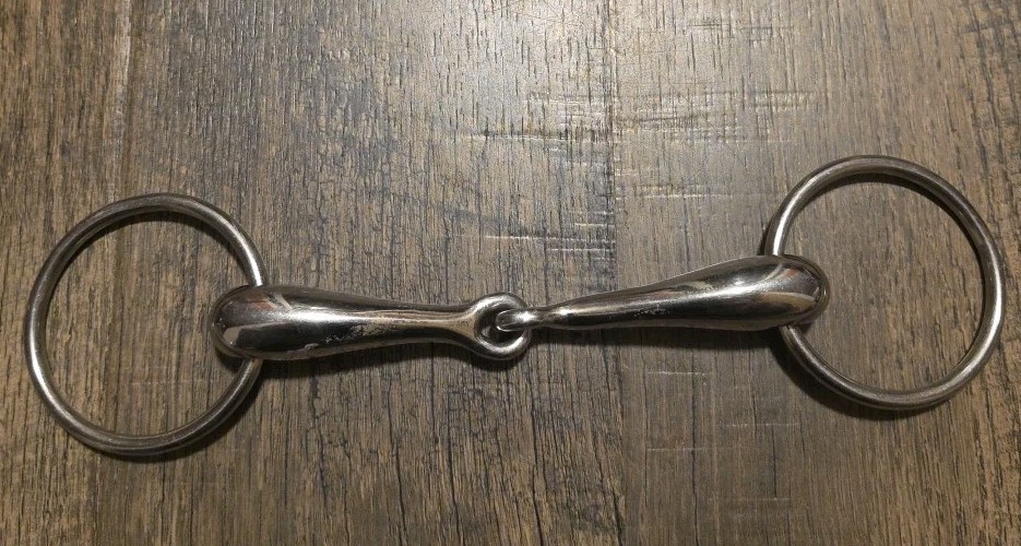 Horse Bit 6"
