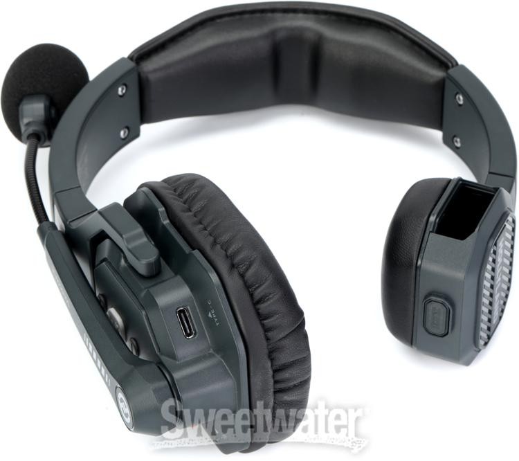 Hollyland Solidcom SE 5S 5-person Wireless Intercom System - Global Version