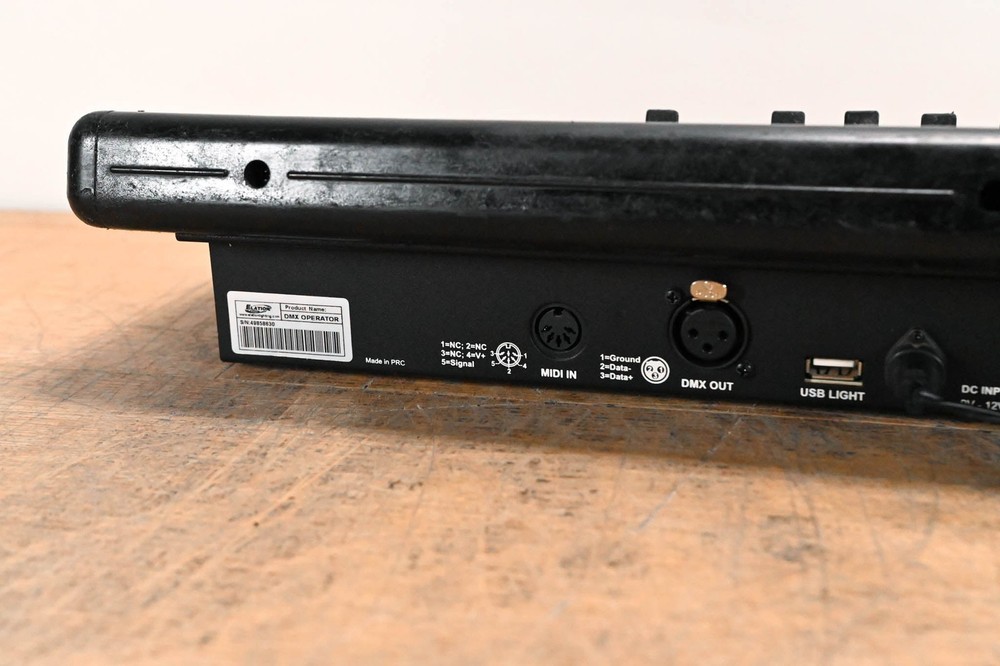 Elation DMX Operator Lighting Controller CG01NRA