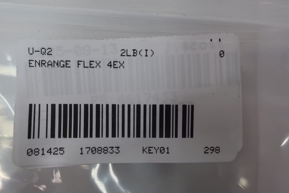Magnetek FLEX 4EX Enrange Crane Remote Control Receiver