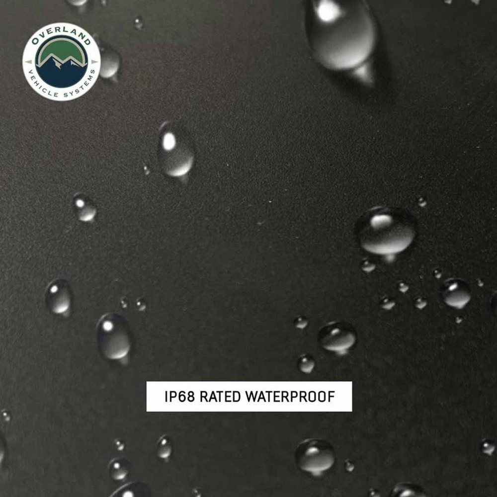 Overland Vehicle Systems Winch | 19099901