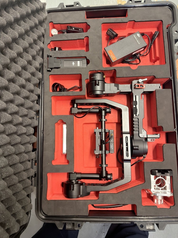 DJI Ronin First Generation Read