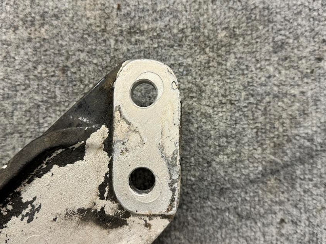 KENWORTH 05-15046M002 SUPPORT-ENGINE FRONT CAST ALUM