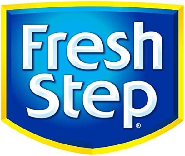 Fresh Scent Cat Litter Crystal Deodorizer 15oz - Odor Neutralizer Support for...