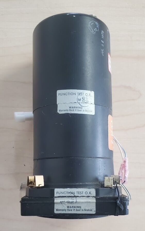 BRITTAIN INDUSTRIES GYROSCOPE TURN INDICATOR