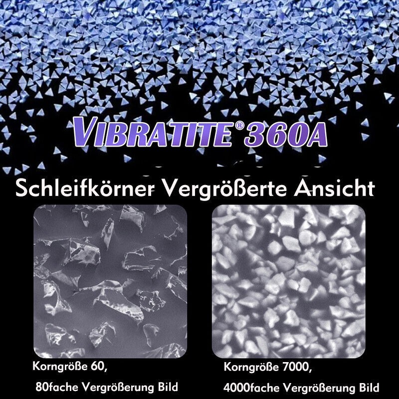 25-75mm 60-10000 sanding discs sanding pads