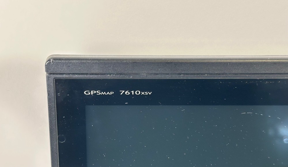 Garmin GPSMAP 7610xsv 10" Multi-Touch Chartplotter Display