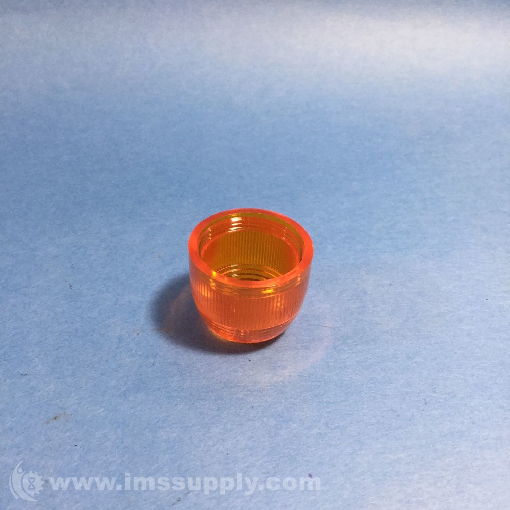 Orange Indicator Lens FNIP