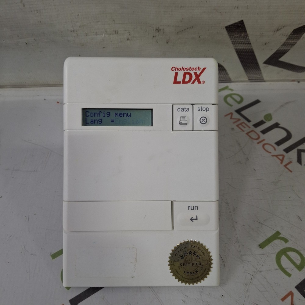 Cholestech LDX Cholesterol Analyzer