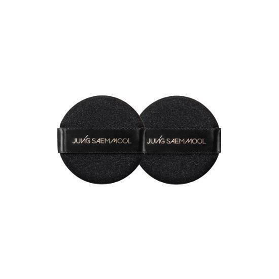 JUNGSAEMMOOL Cushion Puff 2ea (diameter : 54mm)