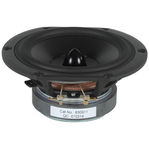Peerless HDS Exclusive 5.25" Woofer 830911 8 Ohm