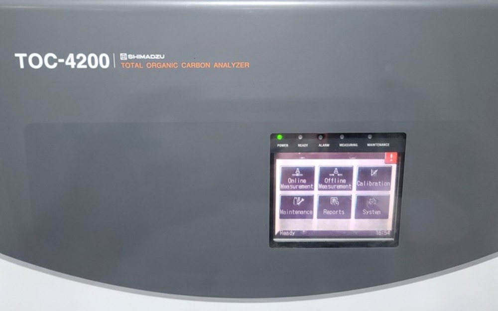 Shimdazu TOC-4200 [#B230212]