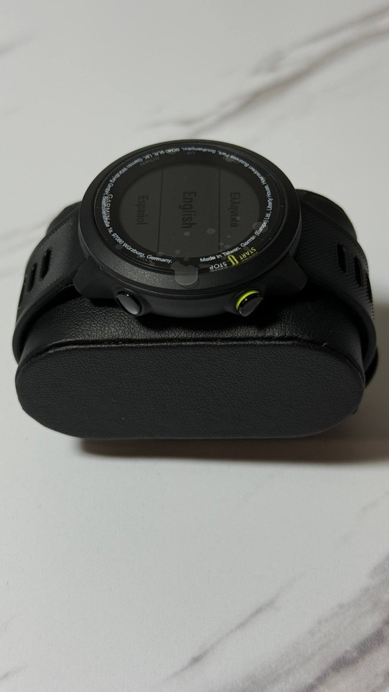 NEW* Garmin Forerunner 55 GPS Watch - Black