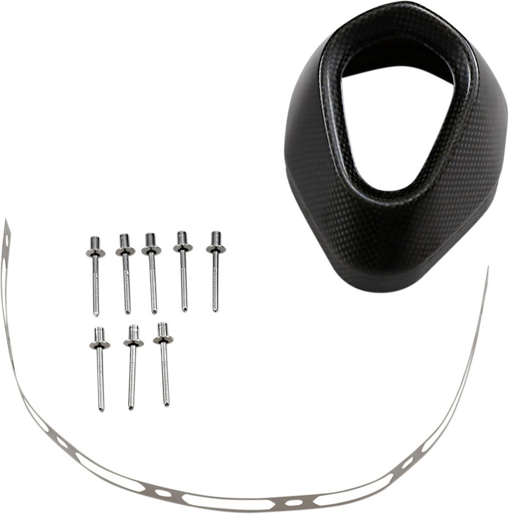 AKRAPOVIC V-EC142 Replacement End Cap - EC142