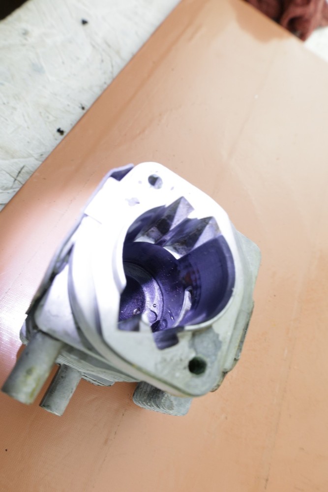 Yard-Man YM290 Blower OEM Cylinder & Piston