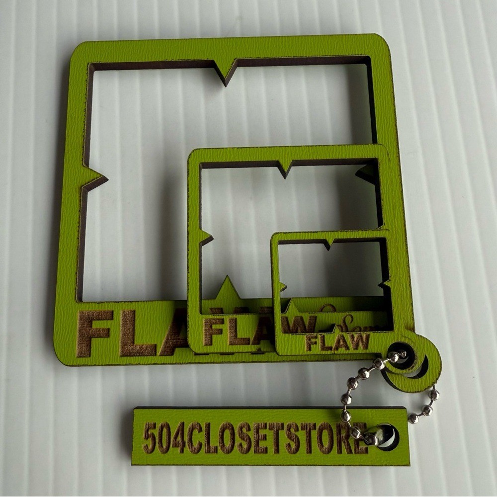 RESELLER TOOL FLAW INDICATOR, EMPHASIZER, HIGHLIGHTER, IDENTIFIER SET OF THREE