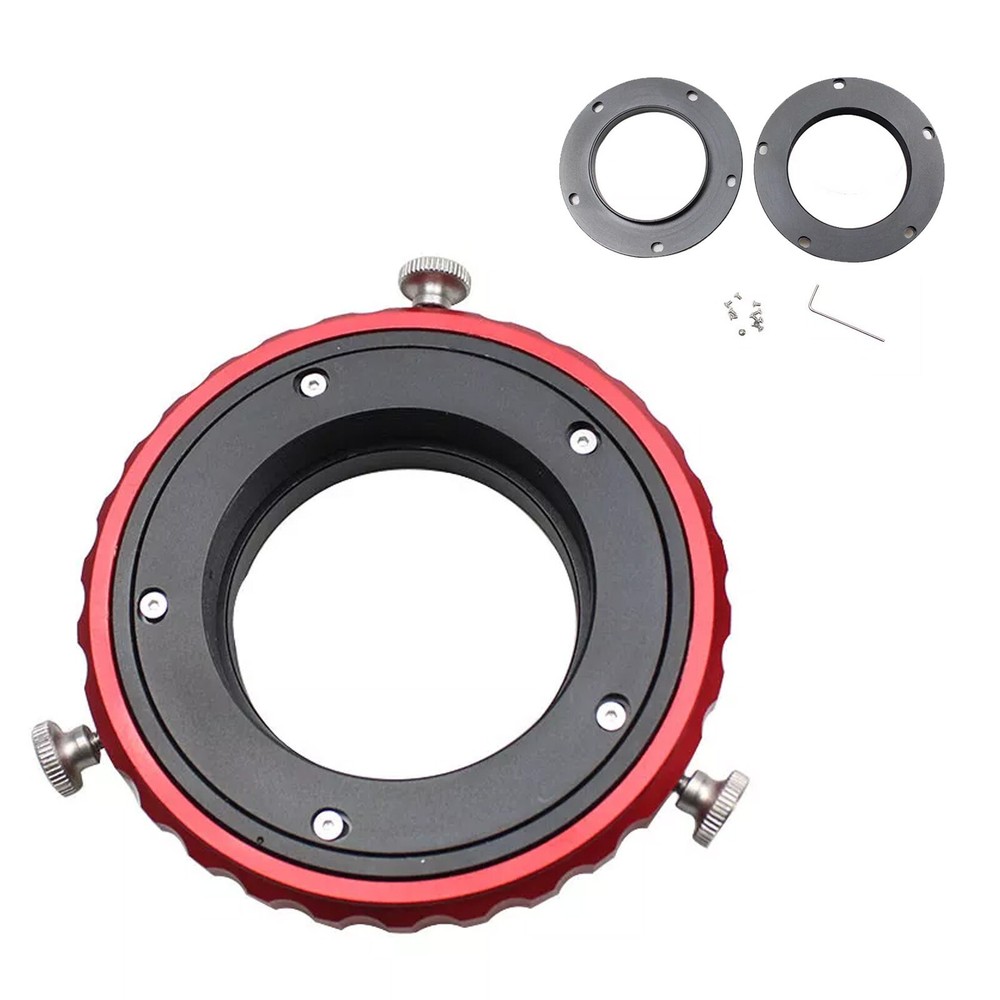 M42 CAA Camera Angle Adjuster Camera Angle Rotator for Astronomical TelescopeiI