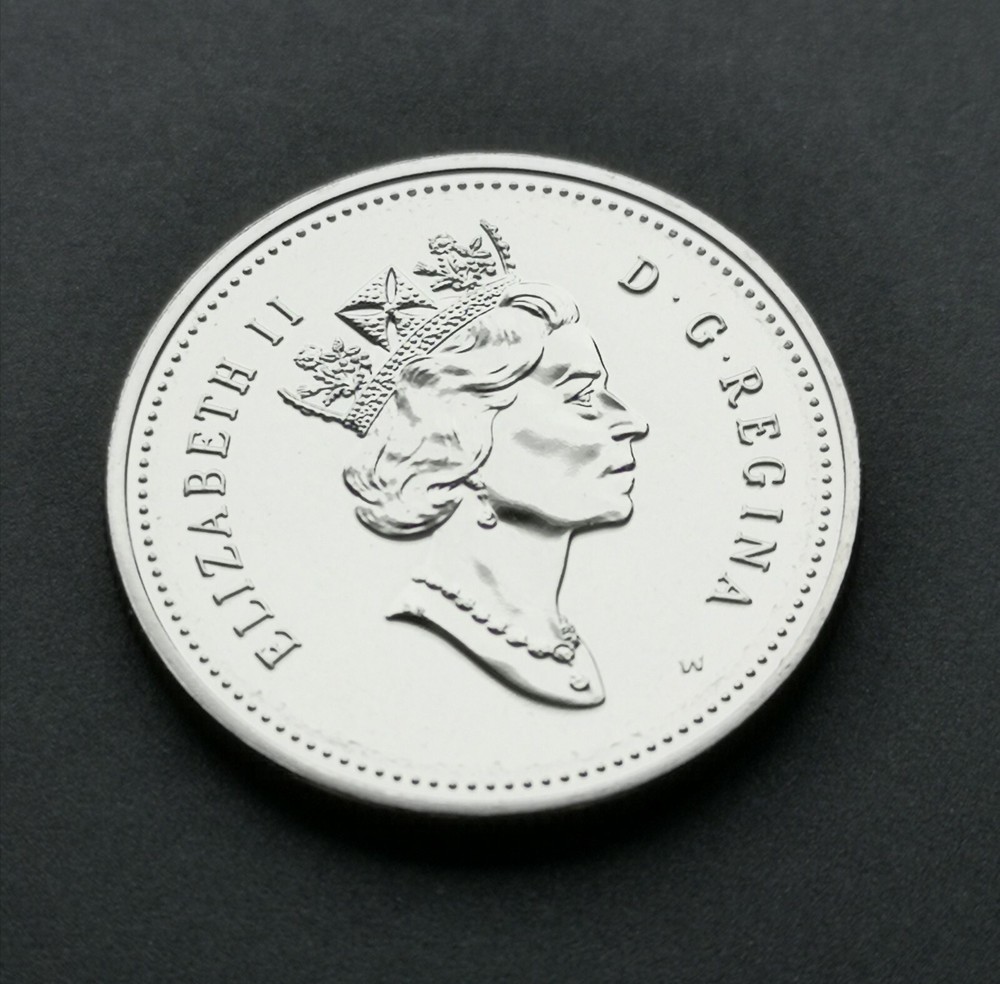 ***  CANADA  50  CENTS  1998 W  ***  FROM  MINT  SETS  ***  BETTER   DATE  ***
