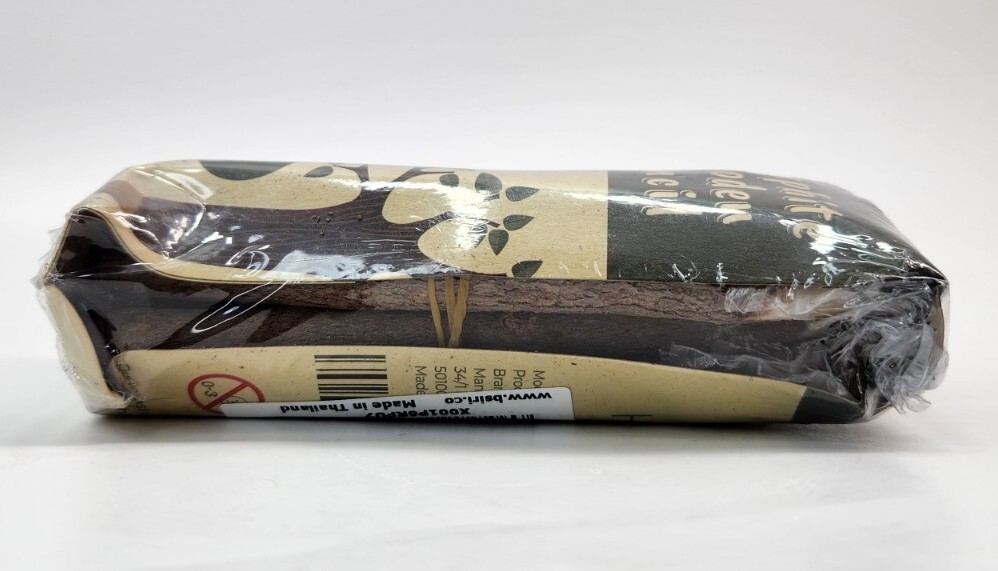 Graphite Wooden Tree Bark Pencils 12 Pack Real Tree Bark 5" long