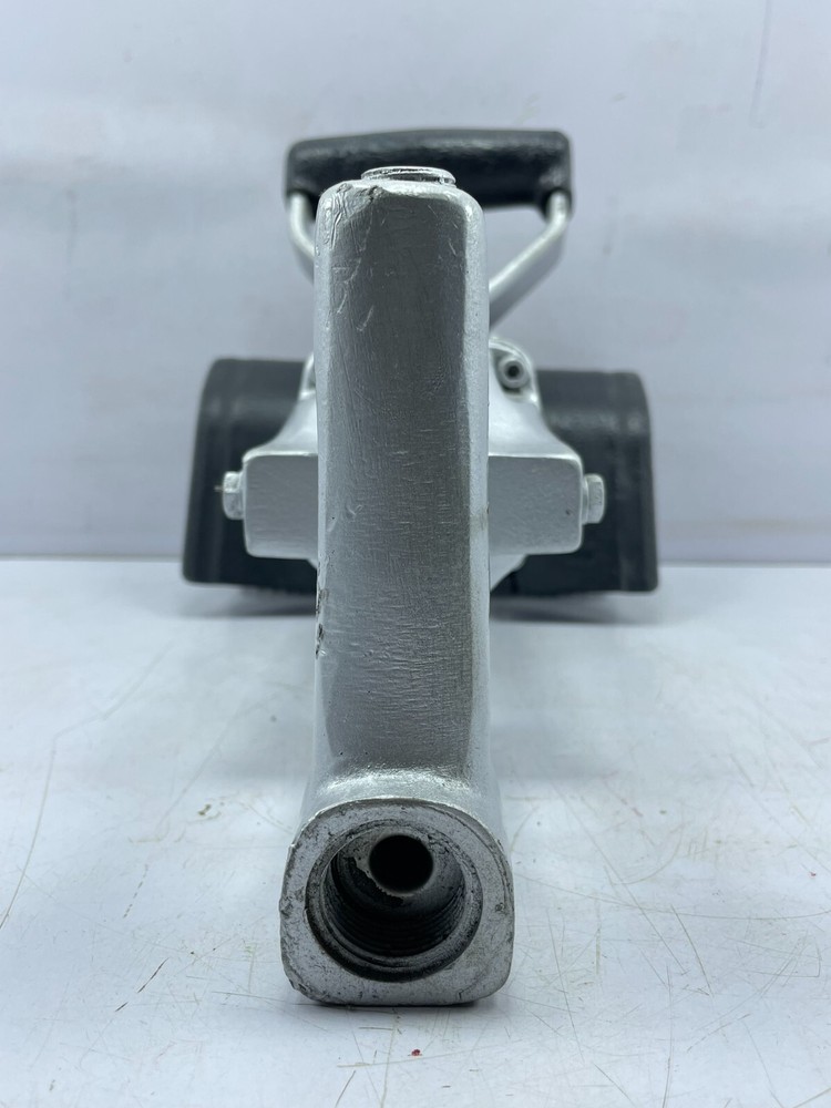 Aurand MP-12601 Pneumatic Deck Scaler Paint Rust Remove Surface Cleaning Tool