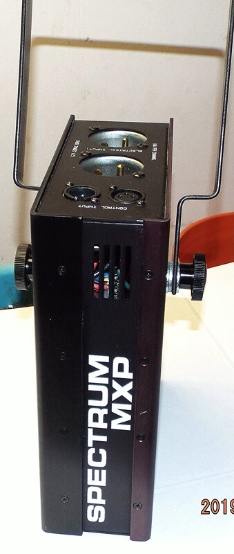 MXP-2 4 CHANNEL DIMMER MODULE.