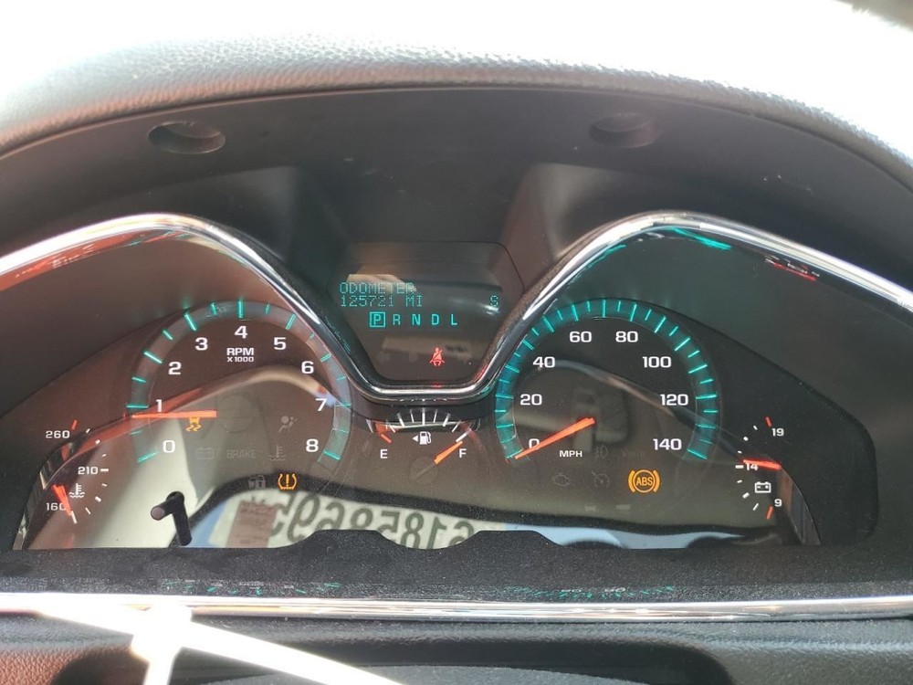 TRAVERSE 2017 Glove Box 4744060