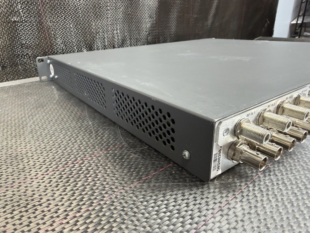 HARMONIC Multifunctional Integrated Receiver Decoder ProView-7100 *Read-Alarms*