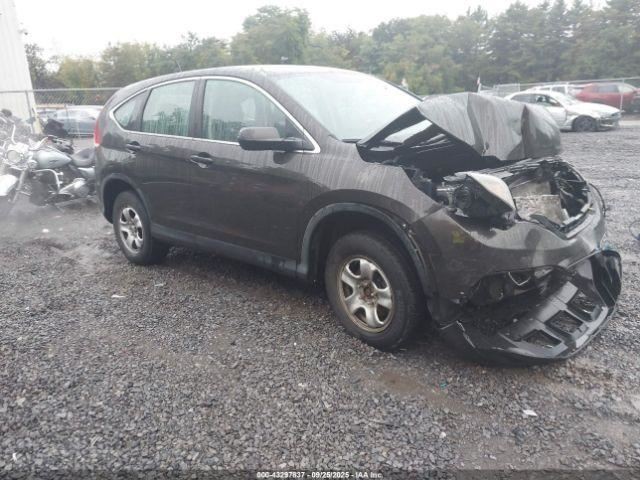 CR-V 2013 Transmission Shift 980698