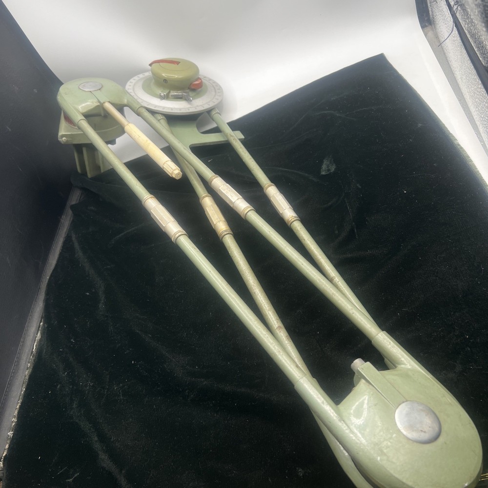 Vintage Large Universal Boardmaster Drafting Machine