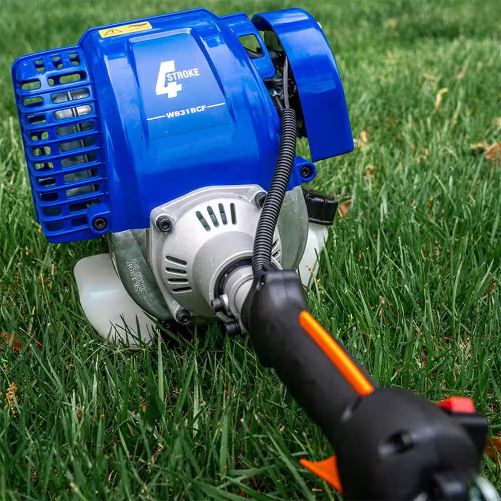 31Cc String Trimmer 4-Stroke 31Cc Brush Cutter Blade Gas Shoulder Strap String T