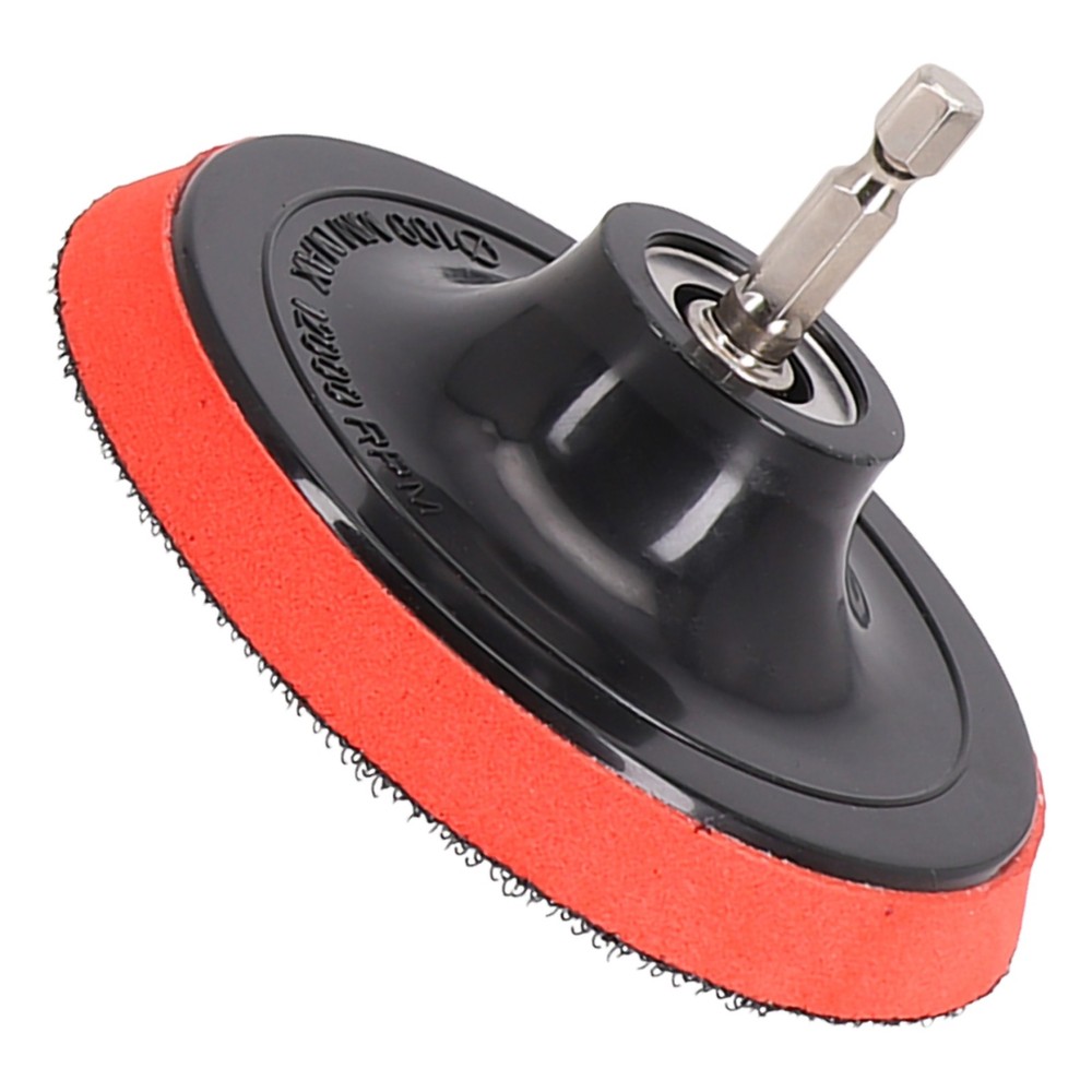 Practical Buffing Pad For Sanding Discs Buffing Pad Accessories M10 Thread